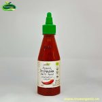 Tương ớt Siracha hữu cơ LumLum 250gr