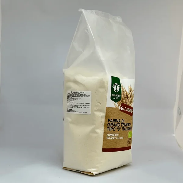 Bột mì đa dụng hữu cơ Probios 1kg