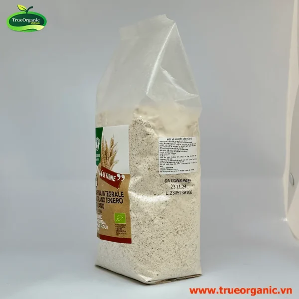 Bột mì nguyên cám hữu cơ Probios 1kg