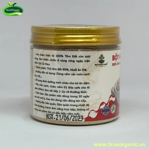 Bột nêm canh TTP 80g