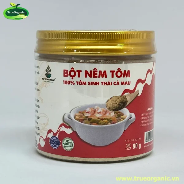 Bột nêm canh TTP 80g