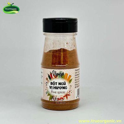 Bột ngũ vị hương Vipep 40g