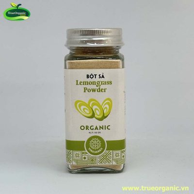 Bột sả Vinasamex 50g