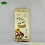 Bún gạo trắng Hoa sữa 400g