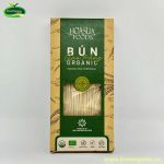 Bún gạo trắng hữu cơ Hoa sữa 250g