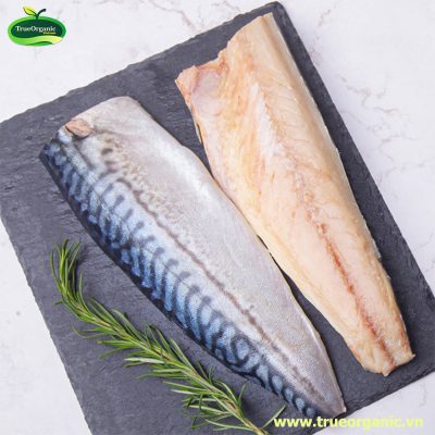 Cá Saba Fillet 600g