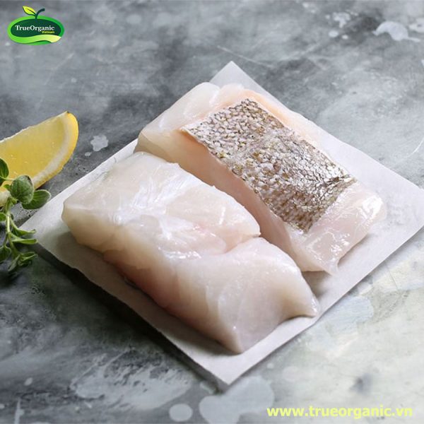 Cá tuyết Fillet Alaska (kg)