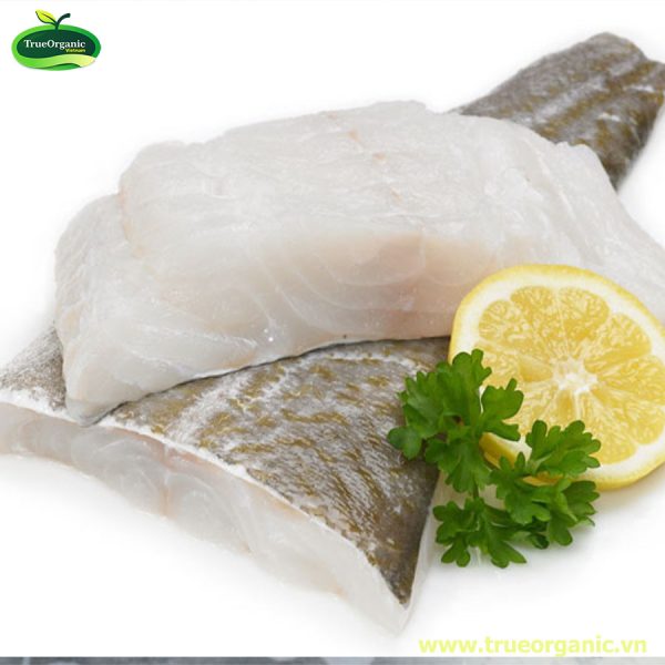 Cá tuyết than Alaska Fillet 170g