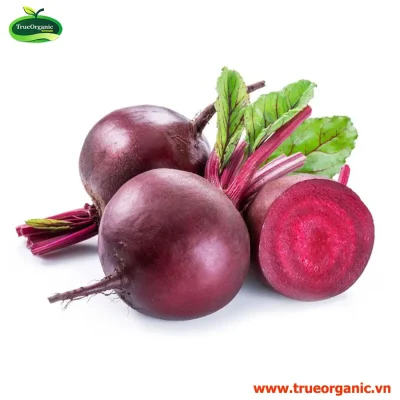 CỦ DỀN  – Beet Roots Org 300g