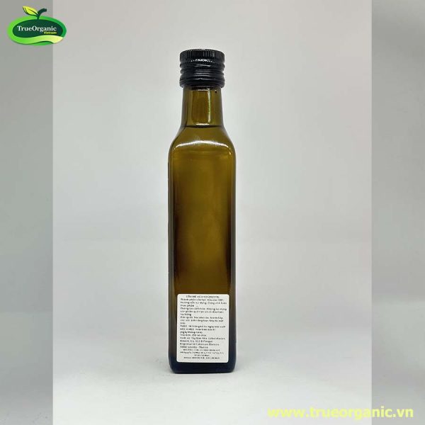 Dầu mè hữu cơ Naturgreen 250ml