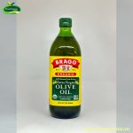 Dầu organic Extra Virgin olive 946ml