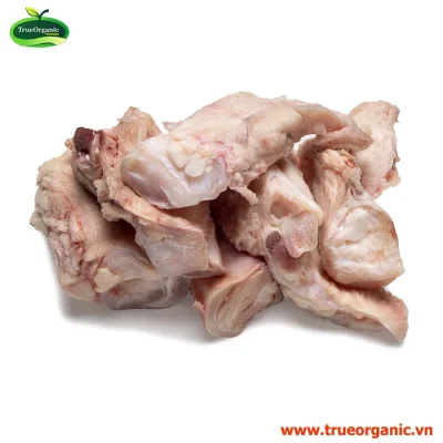 GÂN BÒ TƠ HỮU CƠ 300g