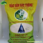 Gạo ST25 Ông Cua túi 5kg