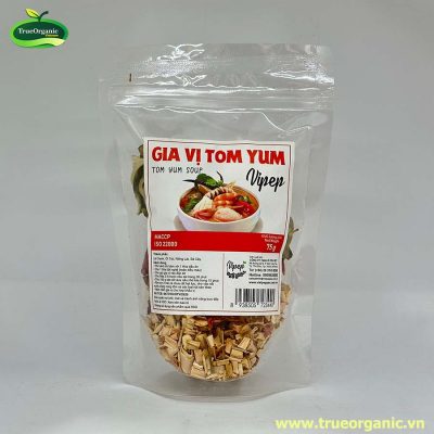 Gia vị tomyum Vipep 75g