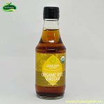 Giấm gạo hữu cơ asian organics 200ml