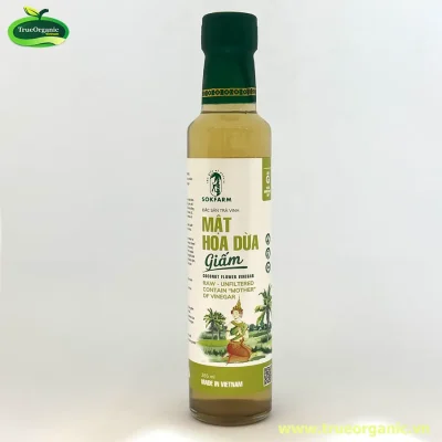 Giấm mật hoa dừa Sokfarm 265ml