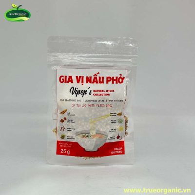 Gia vị nấu phở Vipep 25g