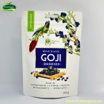 Hắc kỷ tử hoang dã Organic Life 200g