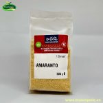 Hạt dền amaranth hữu cơ sotto 500g