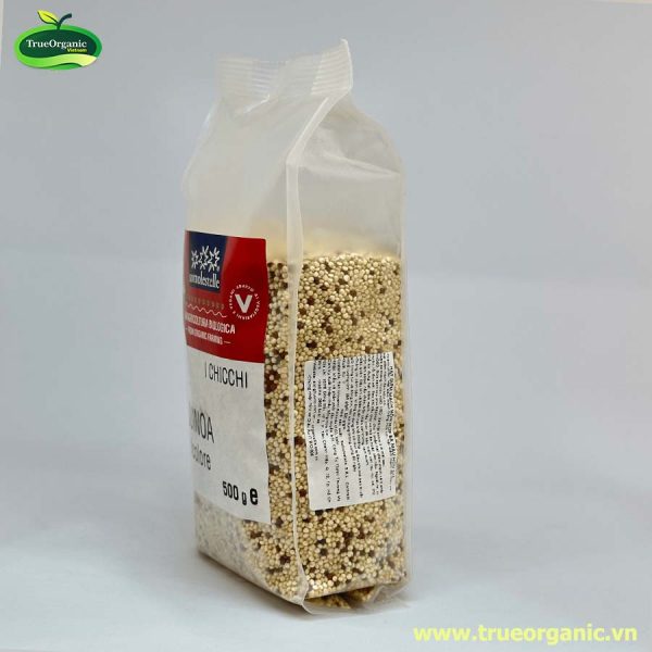 Hạt diêm mạch hỗn hợp 3 màu sotto 500g