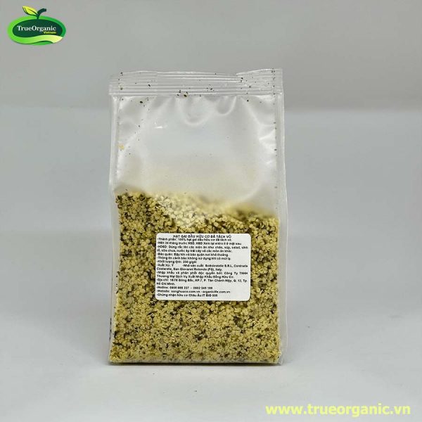 Hạt gai dầu hc đã tách vỏ Sotto 250g