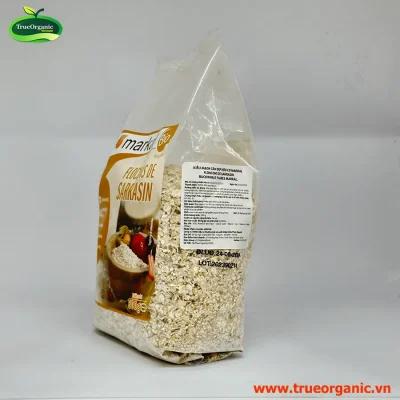 Kiều mạch cán dẹp Markal 500g