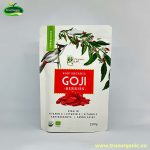 Kỳ tử hữu cơ Organic life 200g