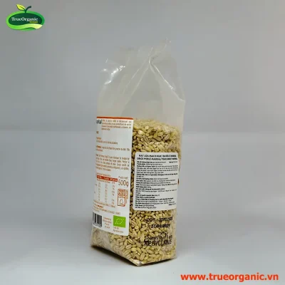 Lúa mạch ngọc trai hữu cơ Markal 500g