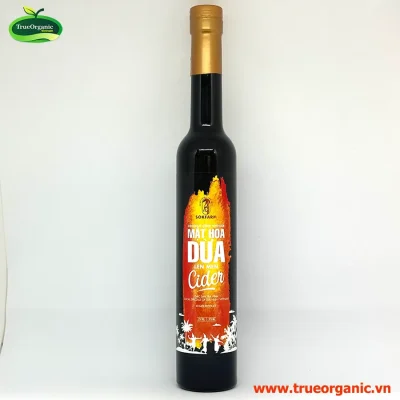 Mật hoa dừa lên men Sokfarm 375ml