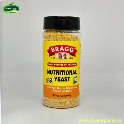 Men dinh dưỡng Bragg 127g