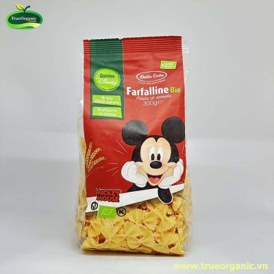 Nui nơ hữu cơ Dalla Costa 300g