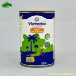 Nước cốt dừa tươi Organic Vietcoco 400ml