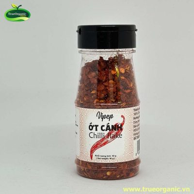 Ớt cánh Vipep 40g