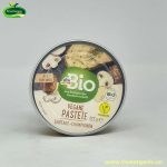 Pate nấm chay hữu cơ DM Bio 125gr