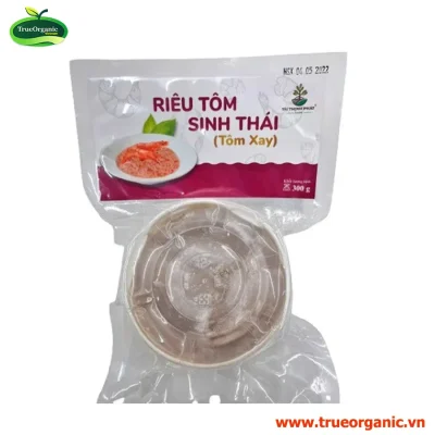 Riêu tôm sinh thái TTP 300g