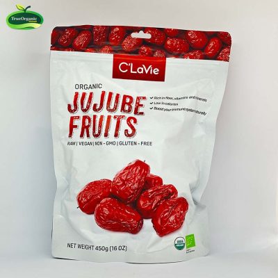 Táo đỏ hữu cơ C’lavie 450g