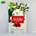 Táo tàu hữu cơ organic Life 500g