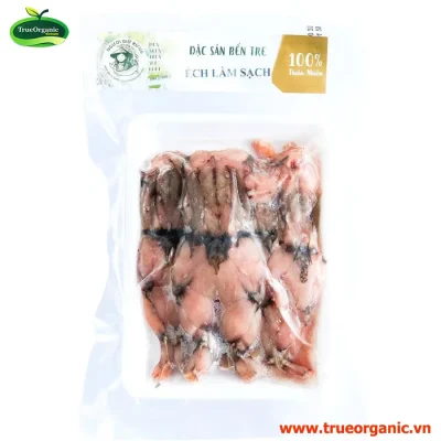 Thịt ếch đồng NGR gói 300g