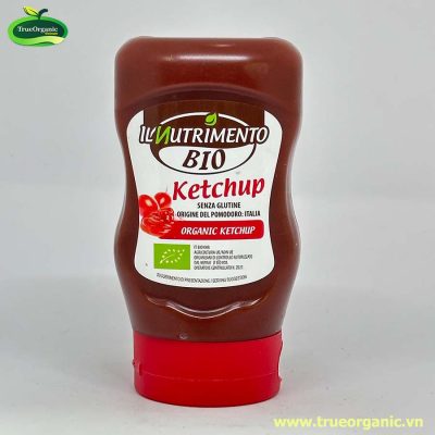 Tương cà Ketchup hữu cơ  310g