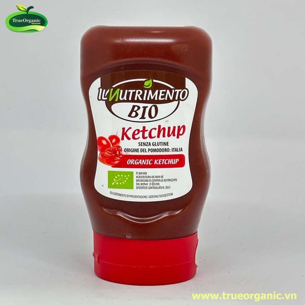 Tương cà Ketchup hữu cơ 310g