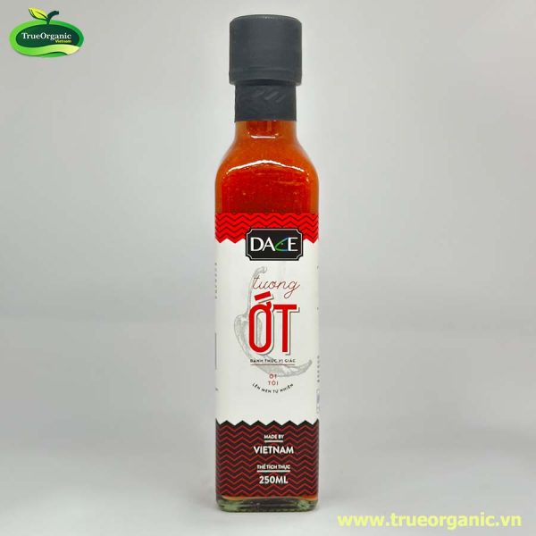 Tương ớt Dace 250ml