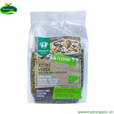 ĐẬU XANH HỮU CƠ PROBIOS 400G