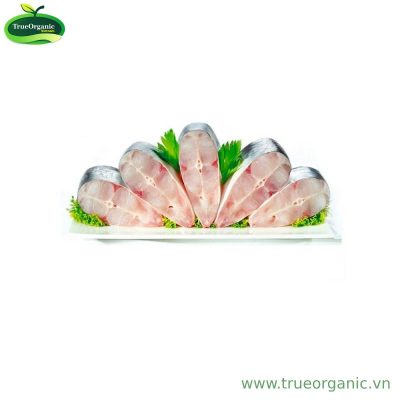 CÁ DỨA CẮT KHOANH NGR GÓI 300G (GÓI)