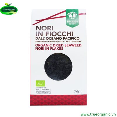 RONG BIỂN NORI HỮU CƠ PROBIOS 25G