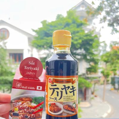 SỐT TERIYAKI BELL FOODS 250G